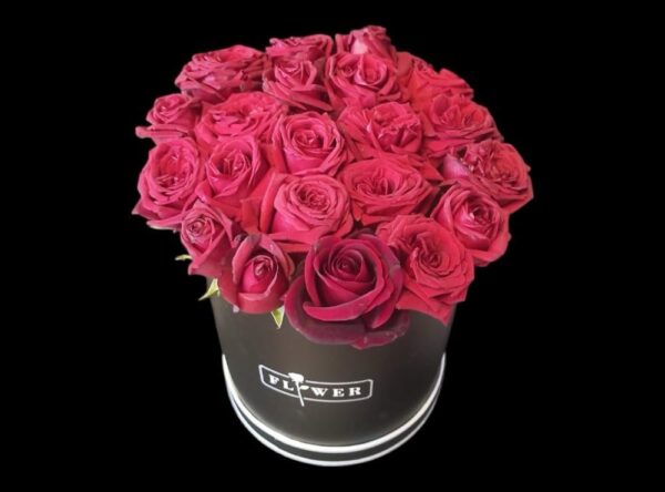 Black Box Red Roses