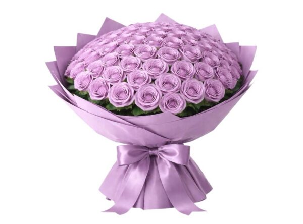 60 Lilas Roses